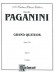 Paganini【Grand Quatuor】for Two Violins , Viola and Cello