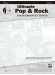 Ultimate Pop & Rock Instrumental Solos【CD+樂譜】for Clarinet , Level 2-3