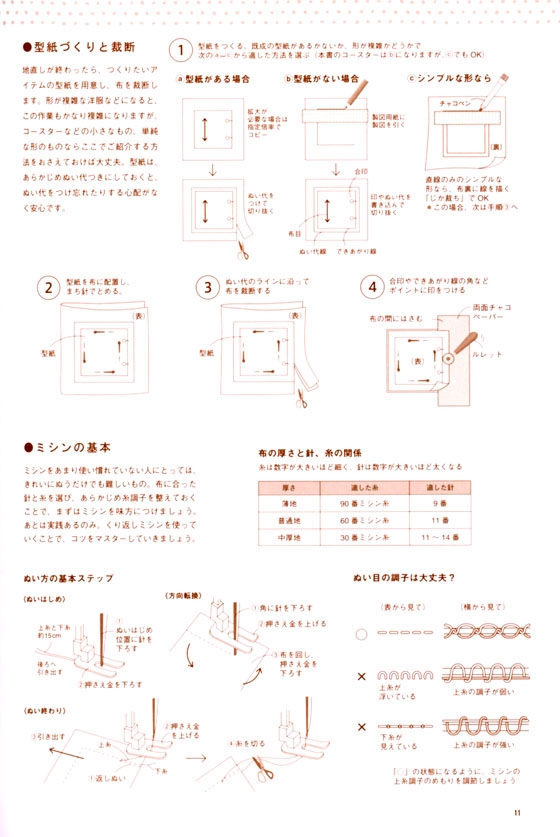 50のテクニックでつくる５０枚のコースター