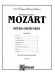 Mozart【Opera Overtures , Opus 24】for One Piano , Four Hands