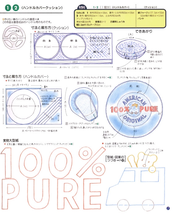 Hobby Club 作ろう!! カーグッズ