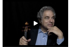 2015 帕爾曼小提琴獨奏會 Itzhak Perlman Violin Recital