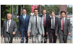 2016 The King's Singers-國王歌手演唱會