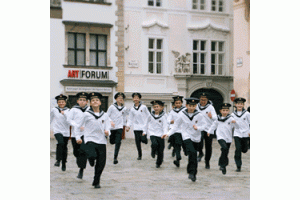 2017 維也納少年合唱團  Vienna Boys' Choir 