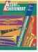 Accent on Achievement Book 3 E♭ Baritone Saxophone