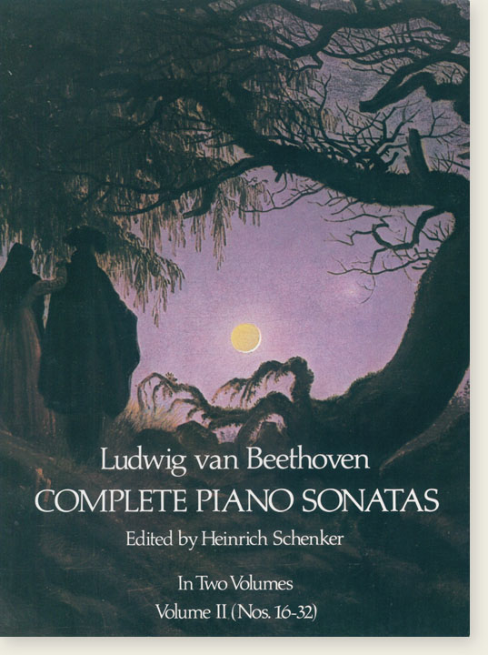 Beethoven Complete Piano Sonatas Volume Ⅱ (Nos. 16-32)