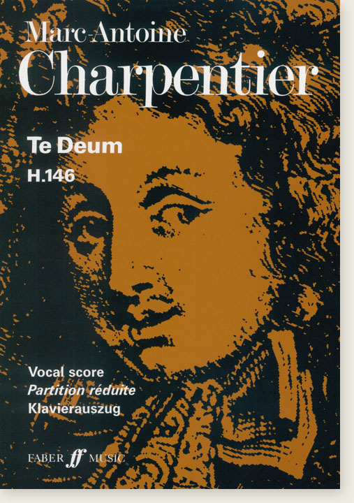 Charpentier Te Deum H. 148 Vocal Score