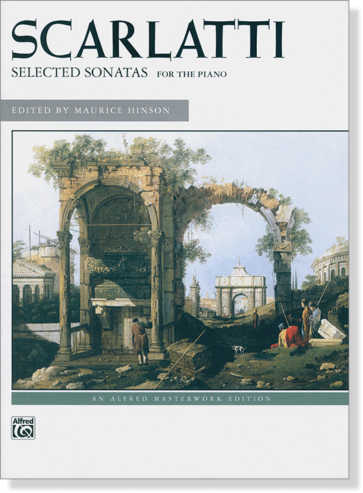 Scarlatti 【Selected Sonatas】for The Piano