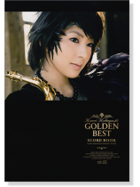 小林香織 ゴールデン・ベスト スコアブック Golden Best Score Book 