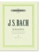 J. S. Bach Sonaten for Violin and Harpsichord (Piano) Ⅱ BWV 1017-1019