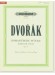 Dvorák Romantic Pieces Opus 75 Violin and Piano (Urtext)