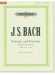 J. S. Bach Sonaten und Partiten BWV 1001-1006 Violine Solo (Urtext)