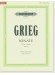 Grieg Sonate F major Opus 8 Violin and Piano (Urtext)