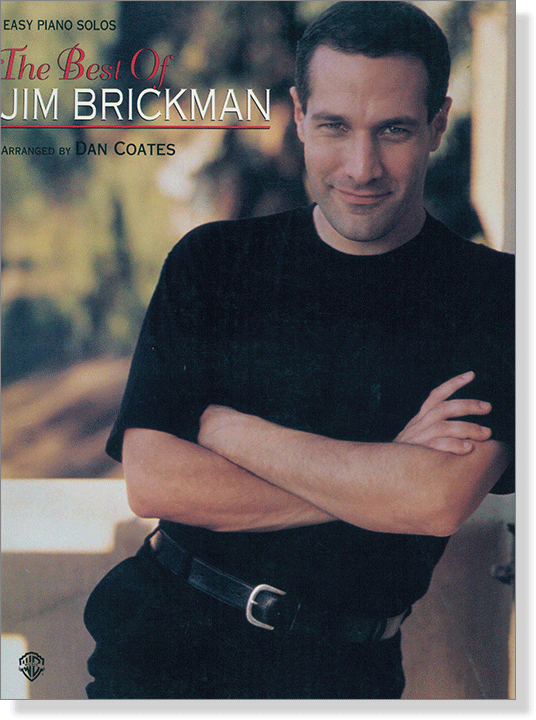 The Best of Jim Brickman Easy Piano