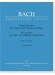 Bach Sechs Sonaten für Violine und obligates Cembalo BWV 1014-1019 Ⅰ: Sonatas Ⅰ-Ⅲ