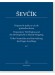 Ševčík Preparatory Trill Studies and the Development of Double-Stopping Op. 7 for Violin