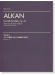 Alkan : Douze Études, Op. 35 アルカン すべての長調による12の練習曲 作品35