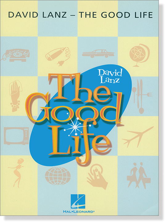 David Lanz The Good Life Piano Solo