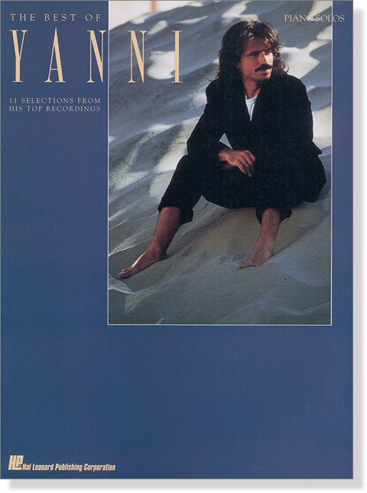 The Best of Yanni Piano Solos