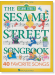 The Sesame Street Songbook Piano-Vocal-Guitar