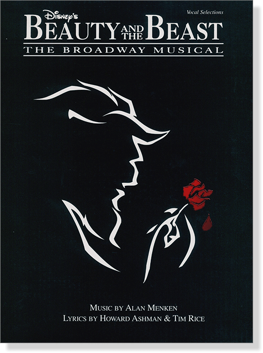 Beauty and the Beast The Broadway Musical Vocal Selections