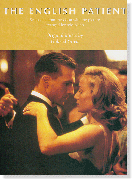 Selections from The English Patient for Piano Solo