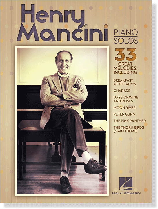 Henry Mancini Piano Solos