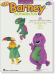 The Barney Songbook Easy Piano