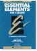 Essential Elements for Strings【Piano Accompaniment】Book Two (Original Series)