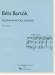 Béla Bartók Roumanian Folk Dances for Violin & Piano