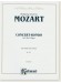 Mozart Concert-Rondo in E-flat Major K. 371 for Horn and Piano