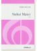 Pergolesi Stabat Mater Latin for Soprano and Contralto Soli, Sa & Orchestra
