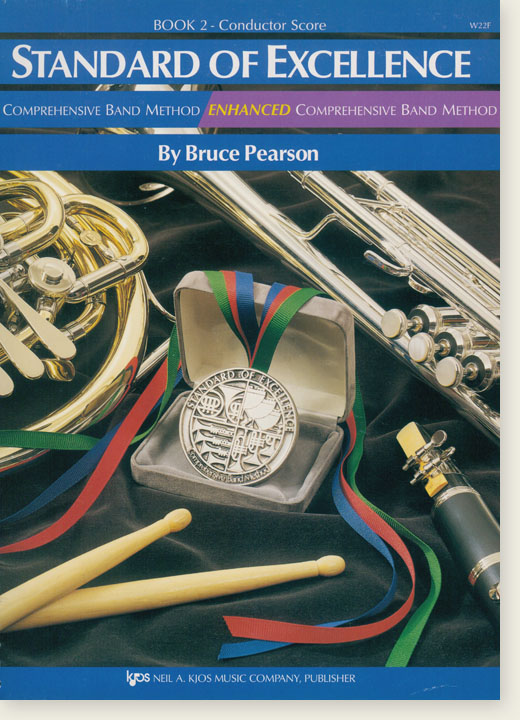 Standard of Excellence【Book 2】Conductor Score