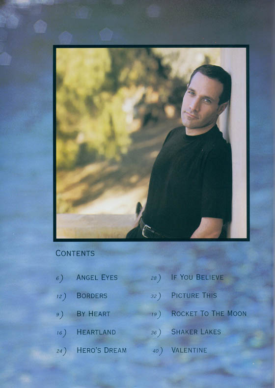 The Best of Jim Brickman Easy Piano