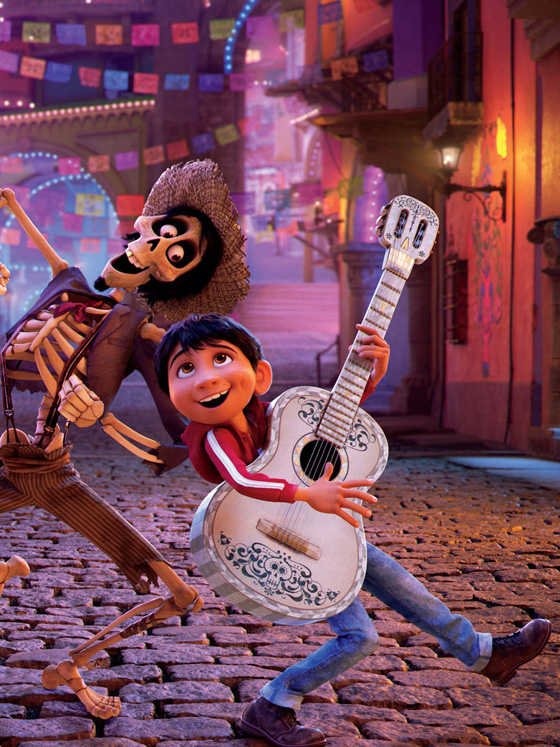 Disney／Pixar's Coco Piano‧Vocal‧Guitar