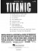 Back to Titanic Piano Selections